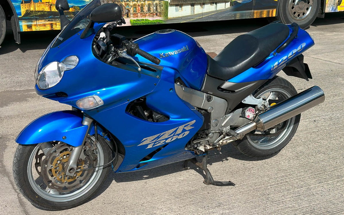 2002 Kawasaki Other Image 9